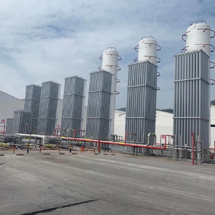 Ambient air vaporizer-Zhuoyue Gas Equipment