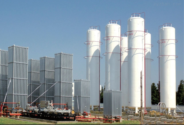 Zhuoyue lng cryogenic storage tank