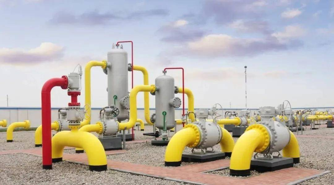 Zhuoyue natural gas pressure regulating system