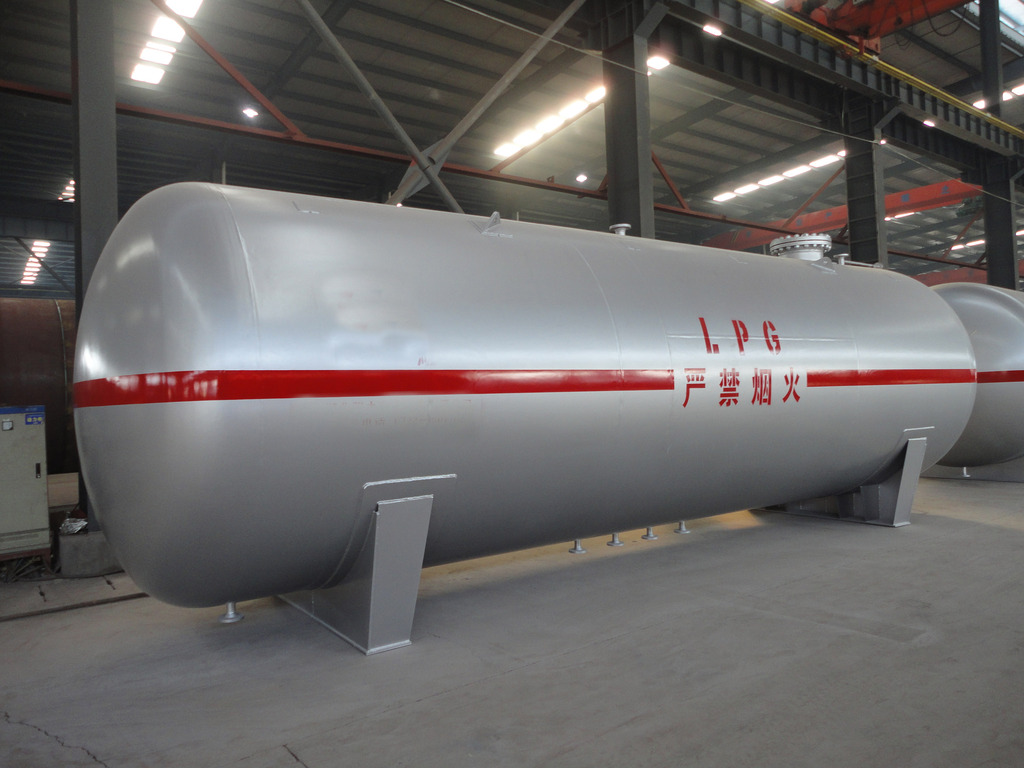 Zhuoyue LPG TANK