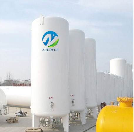 Zhuoyue nitrogen tank price