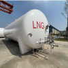 LNG Storage Tanks