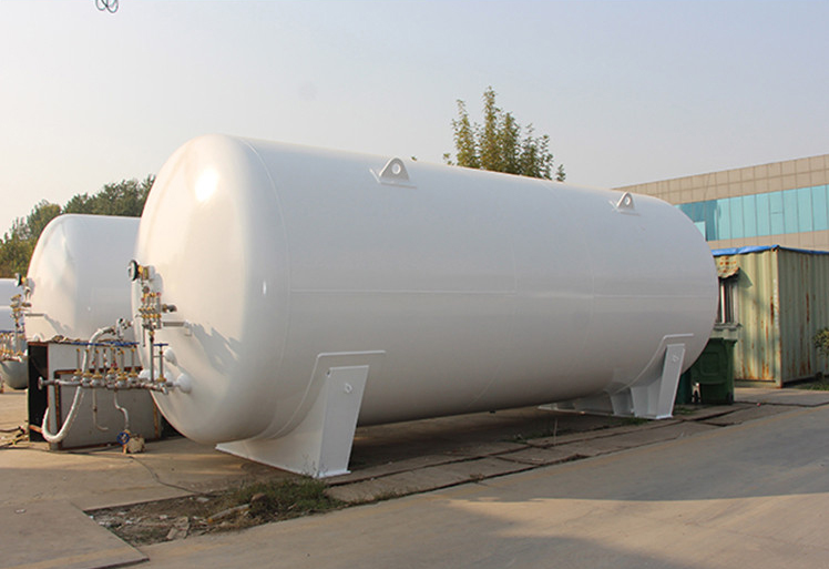 liquefied natural gas storage tank