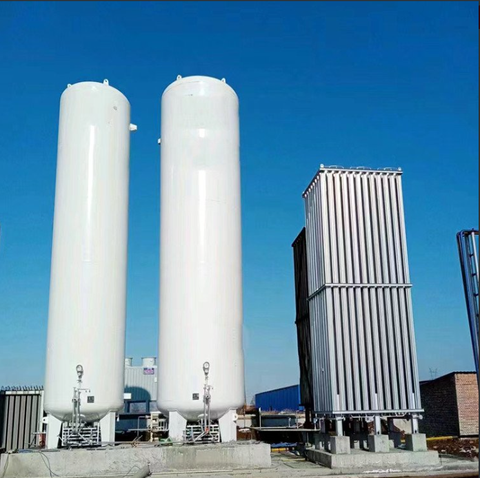 lng storage tank manufacturers