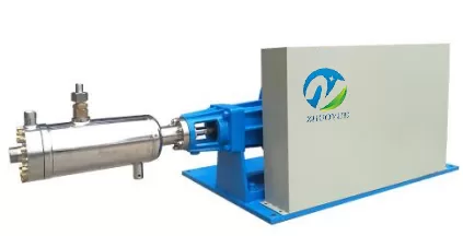 High Pressure L-CNG Cryogenic Pump