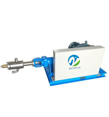 CO2 Cylinder Filling Pump