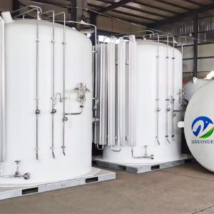 Zhuoyue Microbulk Tank