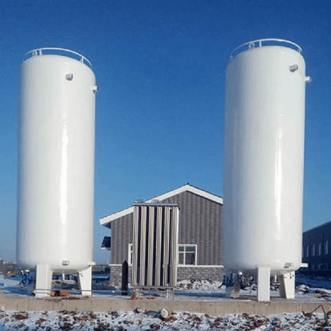 5-200 m³ liquid nitrogen storage tank