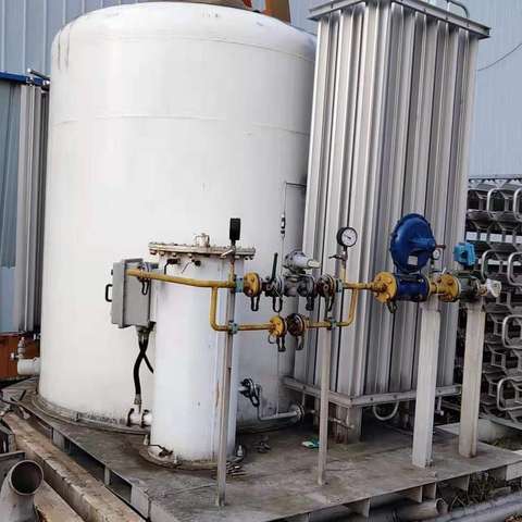 5-200 m³ liquid nitrogen storage tank