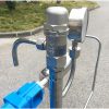 Cryogenic filling pump Cryogenic filling pump