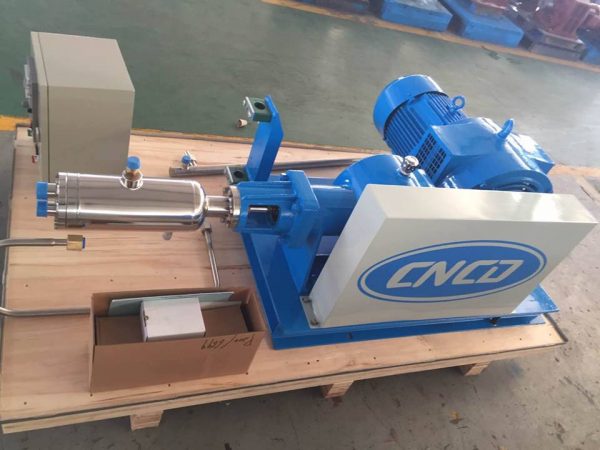Low Temperature Liquid Filling Pump