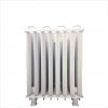 Ambient air vaporizer (AAV) for LNG