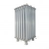 Ambient air vaporizer (AAV) for LNG