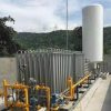 Widely Used High-Efficiency Ambient Air Vaporizer for LN2, LOX and LAR