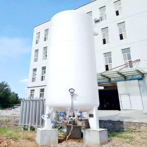 Cryogenic Liquid Argon