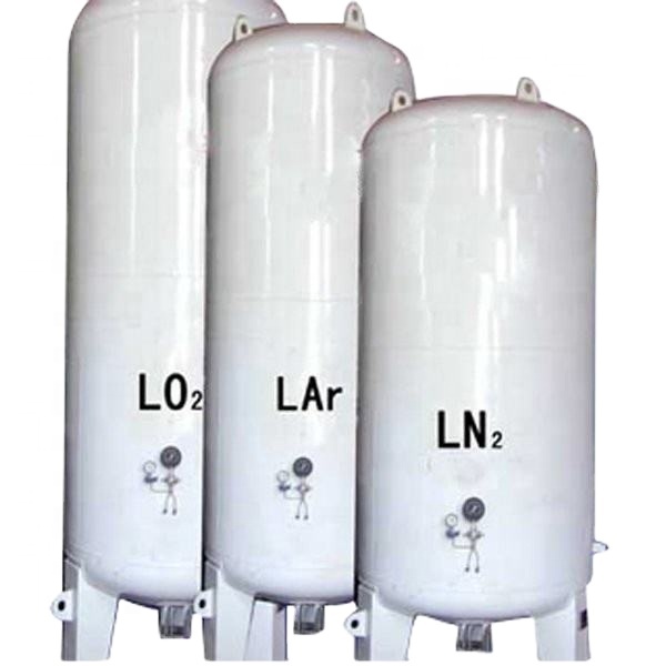 Cryogenic Storage Tanks