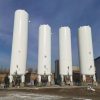 LCO2 Tank 10-150m³ 2.2Mpa for Industrial Use - Zhuoyue
