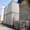 LNG/Liquid Oxygen Ambient Air Vaporizers for Industrial Applications