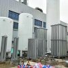 LNG/Liquid Oxygen Ambient Air Vaporizers for Industrial Applications
