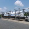 LNG Cryogenic Storage Tank