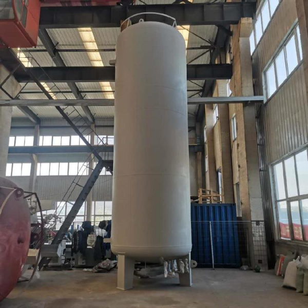 5m³-100m³ Liquid Oxygen Storage Tanks