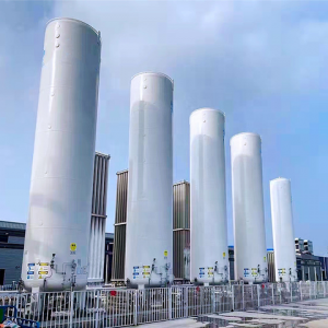 LO2 Cryogenic Tank