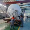 Vacuum Insulated Lco2 Storage Tank