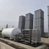 lco2 storage tank