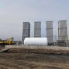 Vacuum Insulated Lco2 Storage Tank