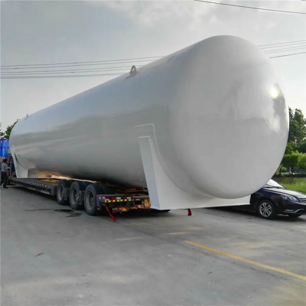 liquid nitrogen storage equipment