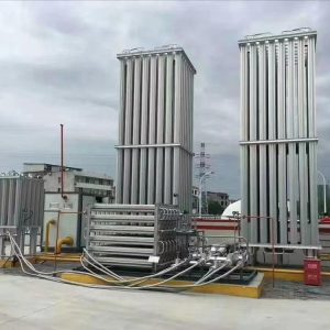 Ambient Air Vaporizer (3) Ambient Air Vaporizer