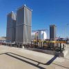 L-CNG Filling Station Ambient Air Vaporizers