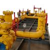 Zhuoyue CNG Pressure Regulating Skid for Fueling Stations & Industrial Use