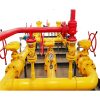 CNG-Pressure-Regulating-Skid