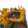 Zhuoyue CNG Pressure Regulating Skid for Fueling Stations & Industrial Use