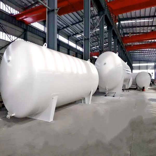 Cryogenic Co2 Storage Tank-Zhuoyue Gas Equipment