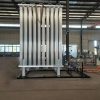 LNG Vaporizer (1) Ambient Air LNG Vaporizer - Fast Heat Transfer / Low Maintenance - Factory Direct