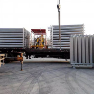 LNG Vaporizer (1) LNG Vaporizer