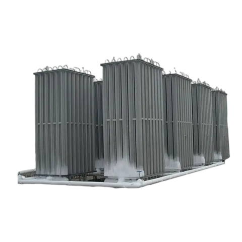 LNG Vaporizer (3) Ambient Air LNG Vaporizer - Fast Heat Transfer / Low Maintenance - Factory Direct