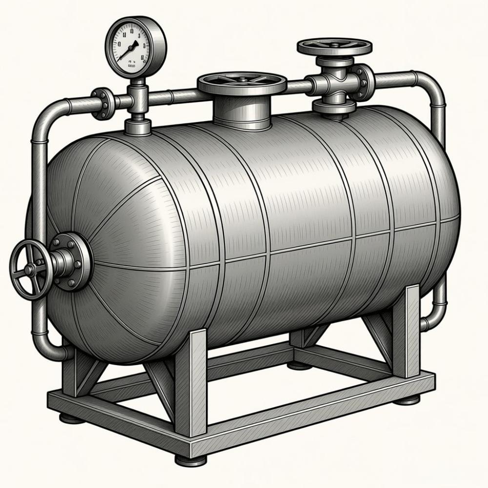 Suggestions for Selecting and Maintaining Liquid Nitrogen Storage Tanks