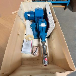 cryogenic pump