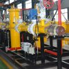 10004 Natural Gas Station Regulator Skid Mounted
