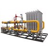 Natural Gas Pressure Regulating and Metering Station Natural Gas Pressure Regulating and Metering Station