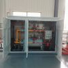 CNG Skid (3) Pressure Regulating and Metering Skid