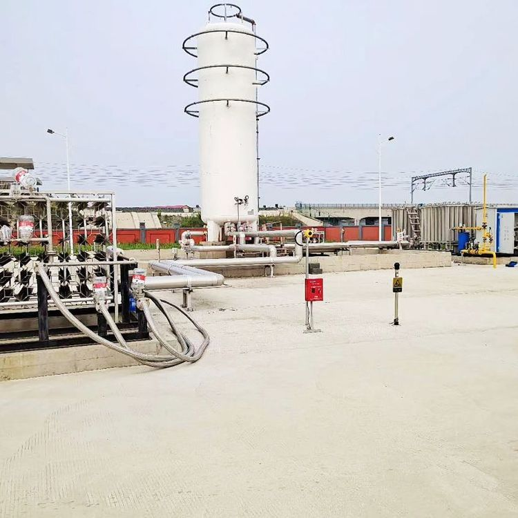 Cryogenic Liquid Storage Tanks