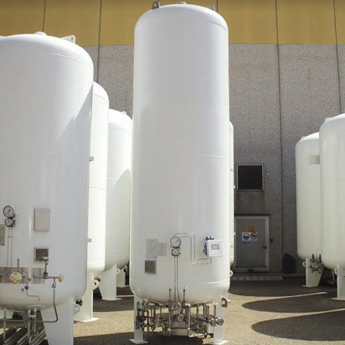 Industrial Liquid Argon Tanks | High-Capacity Storage Solutions