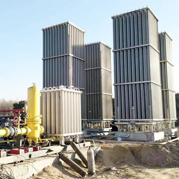 Ambient Air Vaporizer Supplier - Customized Solutions