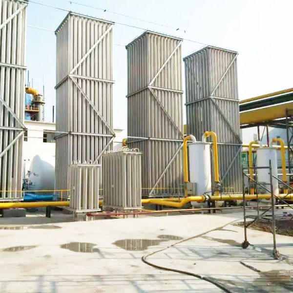 Ambient Air Vaporizer Supplier - Customized Solutions