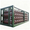 ISO Certified CNG Cylinder Bundle for Sale
