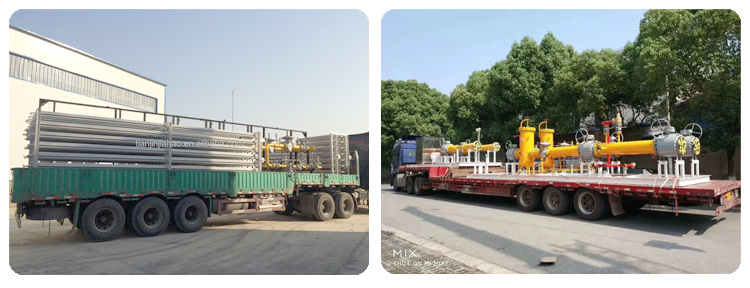 Packaging and Transportation